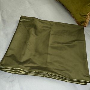 Set of 4 Dupioni Silk Pillow Covers